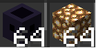 Low quality anchor in hotbar