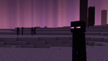 Suspicious Enderman