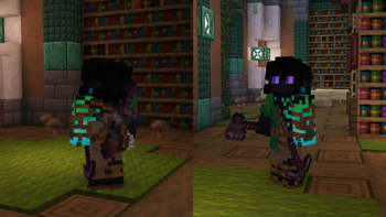 Player Improvements!