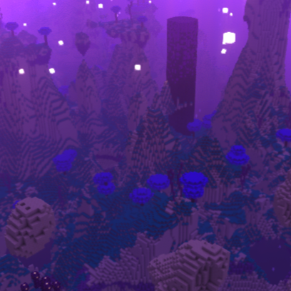 Minecraft but 100x better