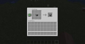 Return cobblestone