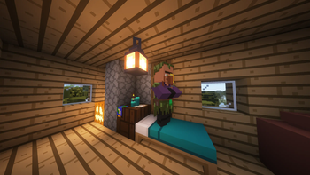 Villager (Dungeons and Taverns)