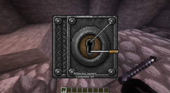 Lockpicking