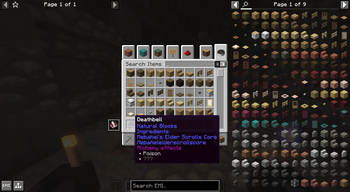 Mebahel's Elder Scrolls Core — screenshot 4