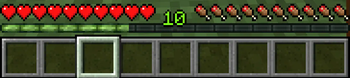 10 XP = 10 HEARTS