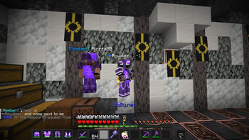 PvP Music Texturepack — screenshot 1