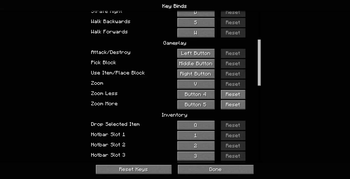 zoom settings