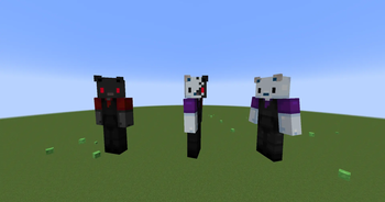Knarfy Varients