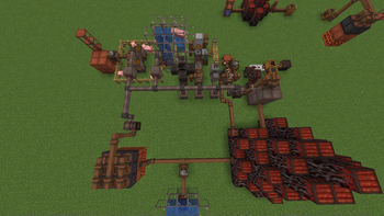 More advanced power generation