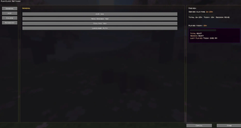 Mod Setting(ModMenu)