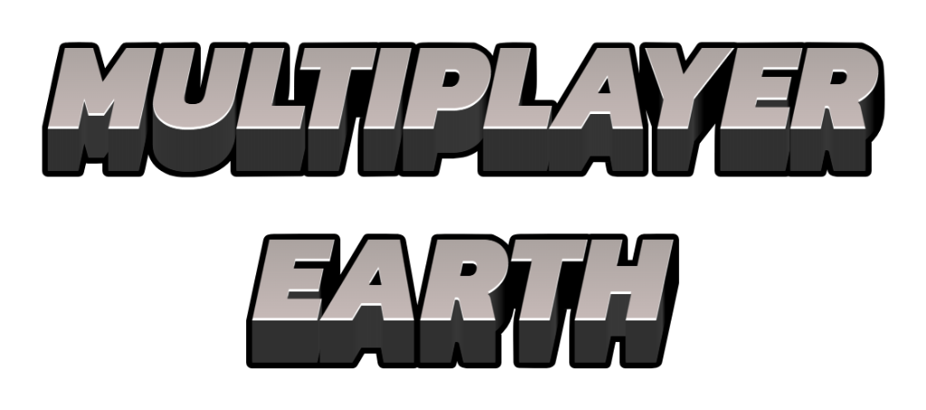 Multiplayer.Earth