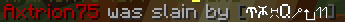 Kill Message