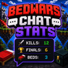 Bedwars Chat Stats 图标
