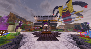 Spawn Hub v2