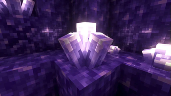 Amethyst Cluster