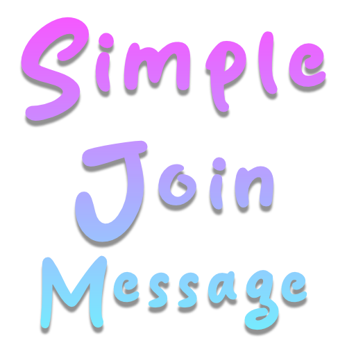 SimpleJoinMessage (SJM)