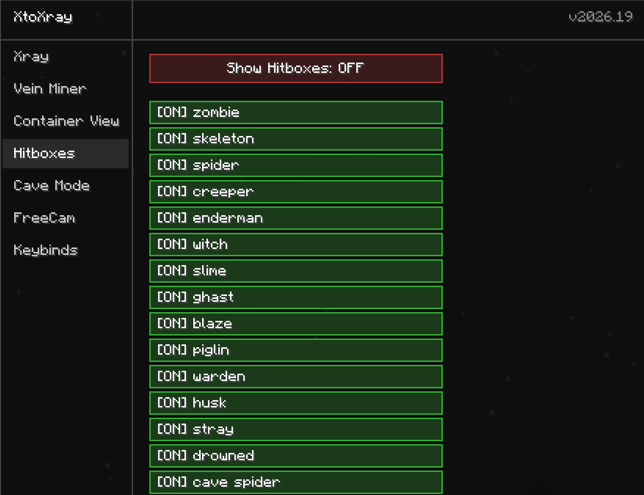 Config