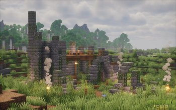 Pinefall Modpack Screenshot 1