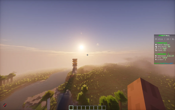 Pinefall Modpack Screenshot 2