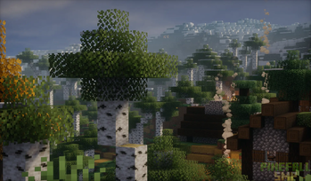 Pinefall Modpack Screenshot 3
