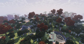 Biome Variety