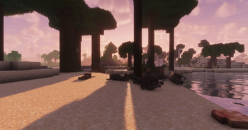 Atmospheric Survival World