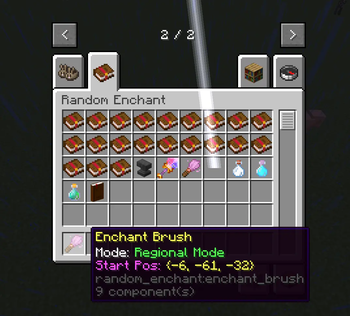 Enchant Brush