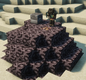 Meteorite Excavation