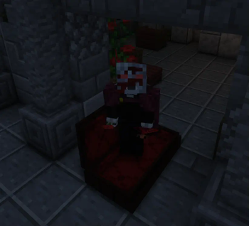 Vampirism!