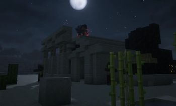 Anubis Temple