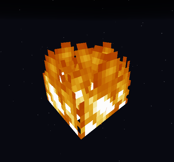 Low fire (Off)