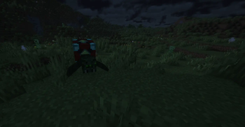 Upgrader-spider