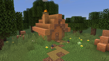  Cinnamon House!!