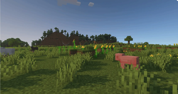 Screenshot from game