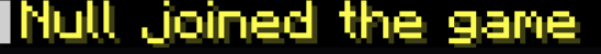 he's here...