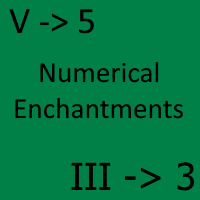 Numerical Enchantments