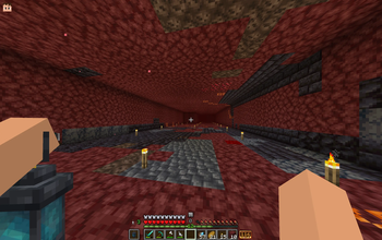 Big tunnel