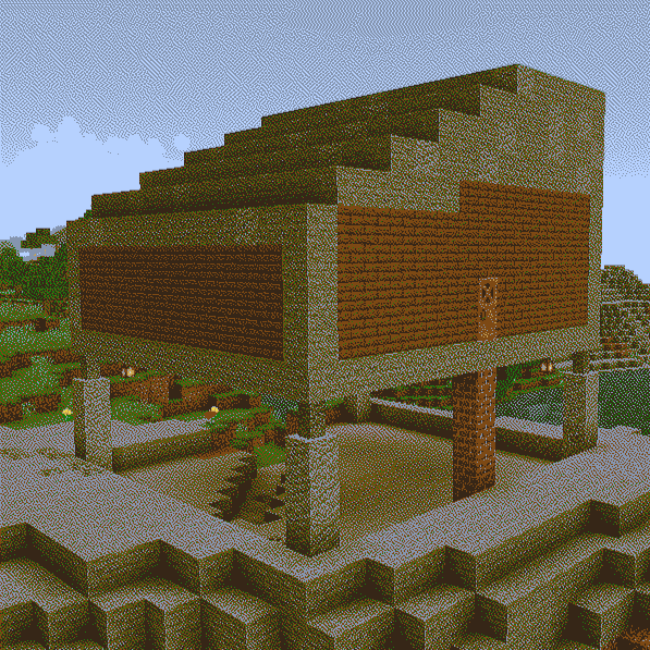 Abandoned Structures