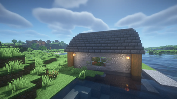 Abandoned Cottage