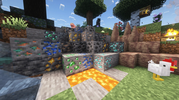 Ores