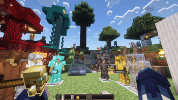 3DItems+Stuff