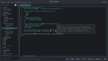 Error Detection