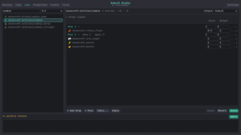 KubeJS Studio — screenshot 3