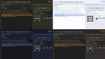 KubeJS Studio — screenshot 4