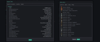 KubeJS Studio — screenshot 2