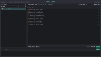 KubeJS Studio — screenshot 1