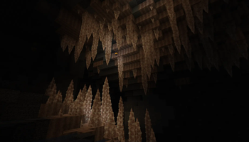 Dripstone Caves