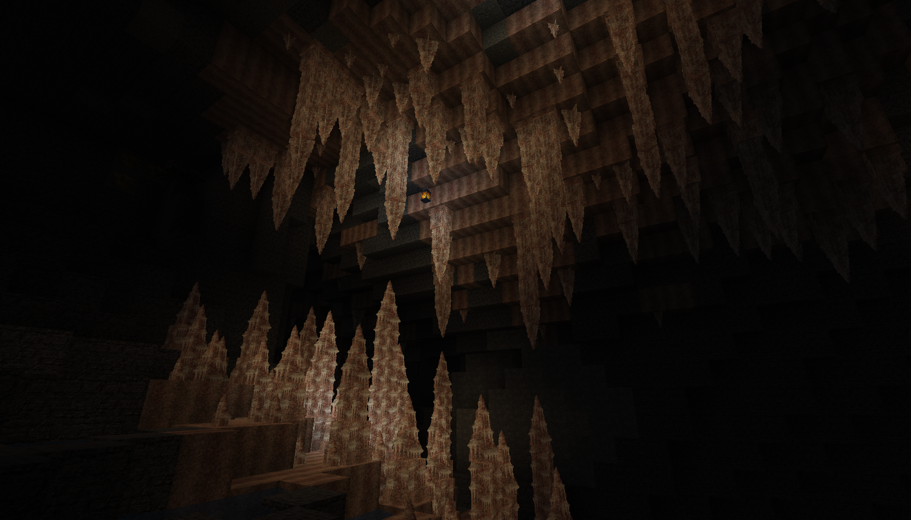 Dripstone Caves
