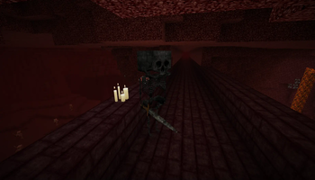 Wither Skeleton