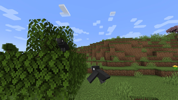 Ravens Flying 2